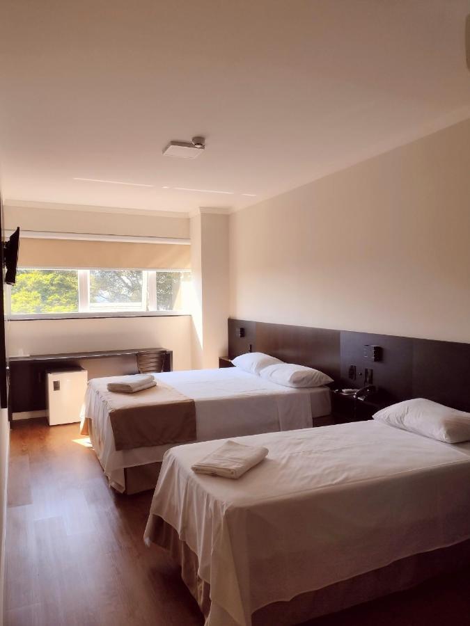Hotel Italia Paranavaí المظهر الخارجي الصورة