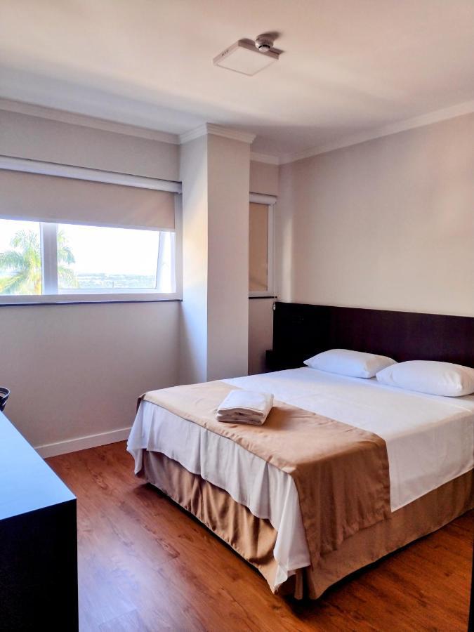 Hotel Italia Paranavaí المظهر الخارجي الصورة