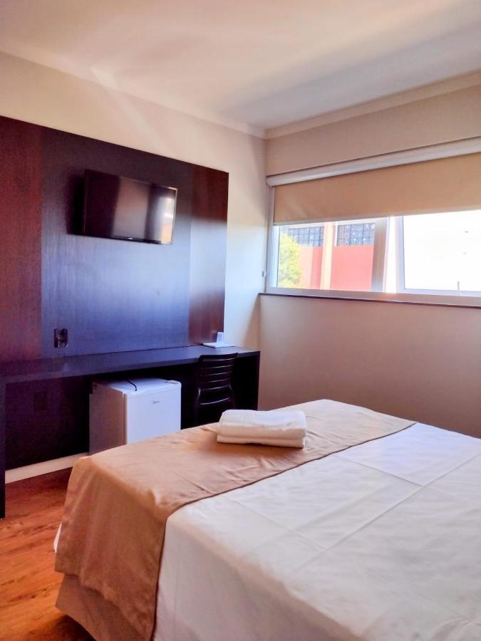 Hotel Italia Paranavaí المظهر الخارجي الصورة